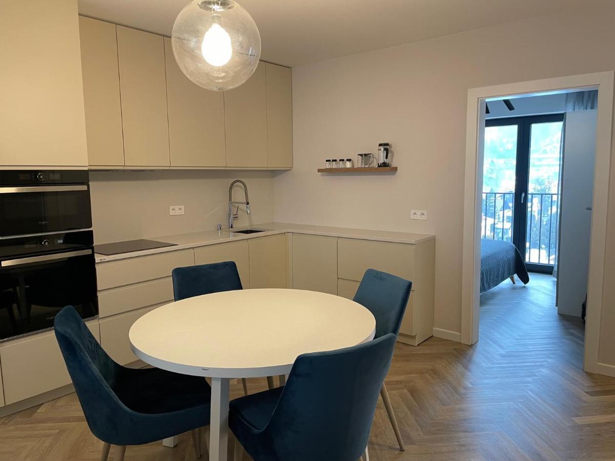 Apartament Blisko Kolejki Na Skrzyczne Szczyrk Exterior foto