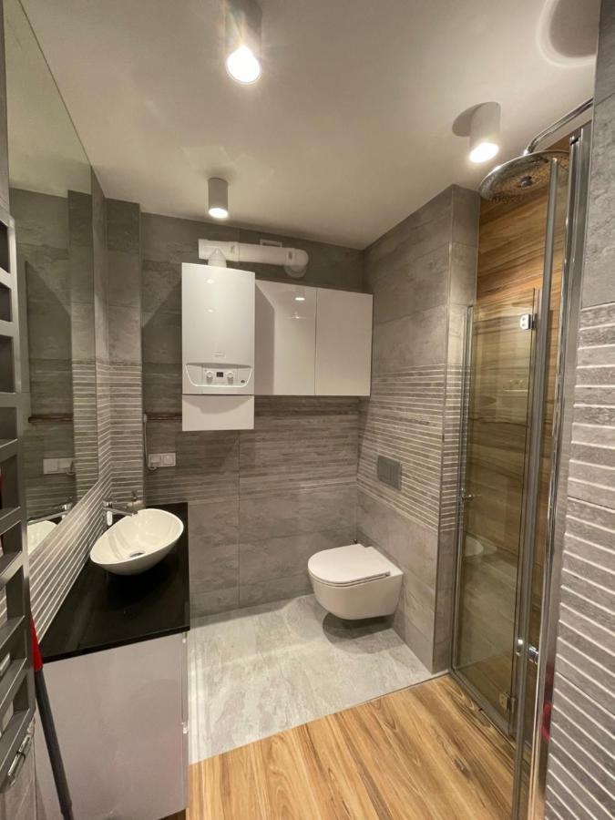 Apartament Blisko Kolejki Na Skrzyczne Szczyrk Exterior foto