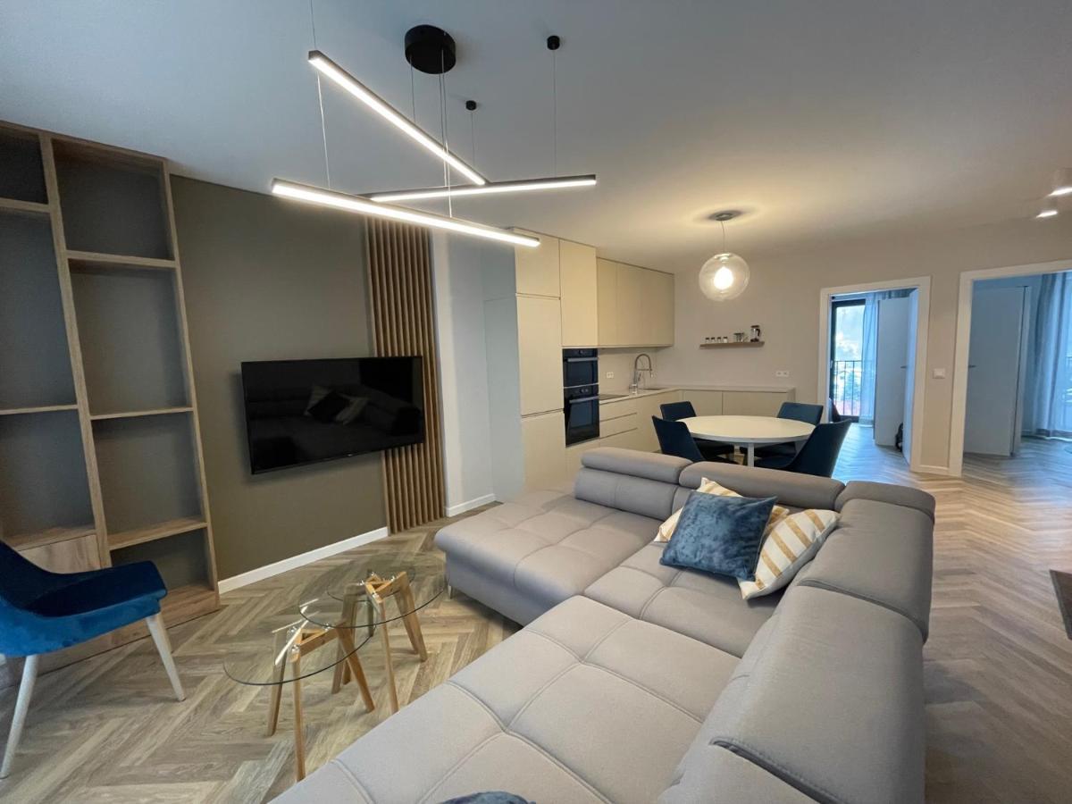 Apartament Blisko Kolejki Na Skrzyczne Szczyrk Exterior foto